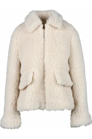 SEMICOUTURE Damen, Jacken, Weiß, XSGröße: