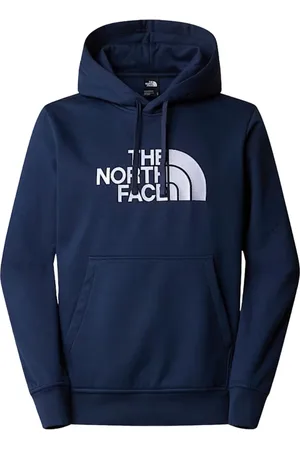 The North Face Herren, Sweatshirts & Hoodies, Blau, MGröße: