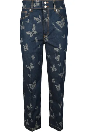 Moschino Damen, Jeans, Blau, W26Größe: