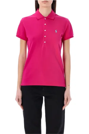 Ralph Lauren Damen, Oberteile, Rosa, LGröße: