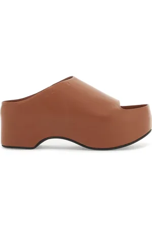 Marni Damen, Schuhe, Braun, 41 EUGröße: