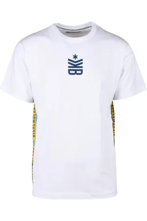 Bikkembergs Herren, Oberteile, Weiß, XLGröße: