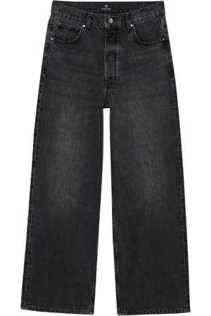 ANINE BING Damen, Jeans, Grau, W29Größe: