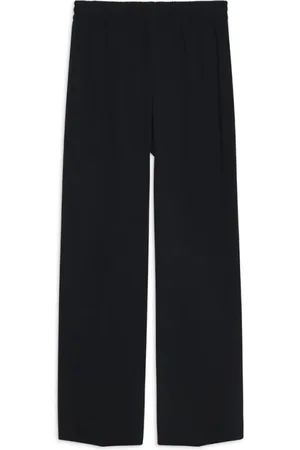 ANINE BING Damen, Hosen, Schwarzk, MGröße:
