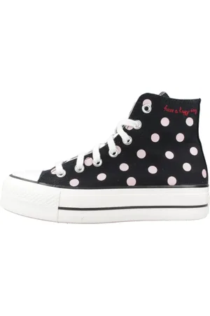 Converse Damen, Schuhe, Schwarzk, 39 EUGröße: