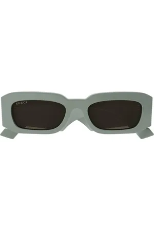 Gucci Unisex, Accessories, Grün, 54 MMGröße: