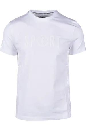 Bikkembergs Herren, Oberteile, Weiß, XLGröße: