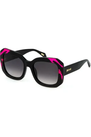 Roberto Cavalli Damen, Accessories, Schwarzk, 54 MMGröße: