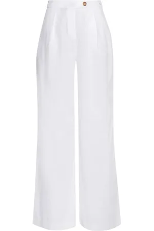 Barbour Damen, Hosen, Weiß, SGröße: