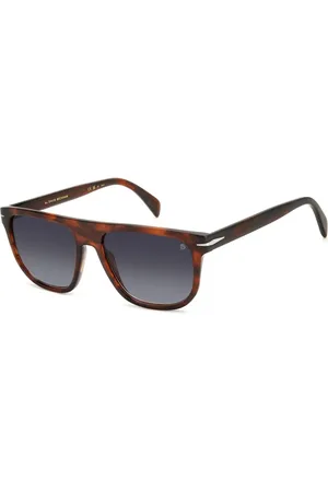 DB EYEWEAR BY DAVID BECKHAM Unisex, Accessories, Braun, 56 MMGröße: