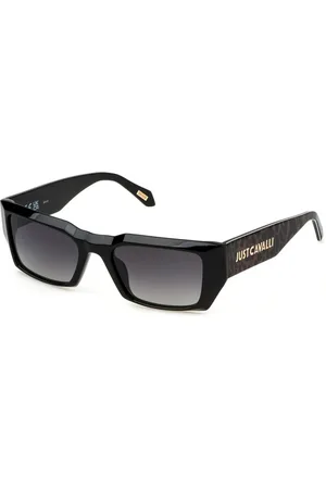 Roberto Cavalli Damen, Accessories, Schwarzk, 55 MMGröße: