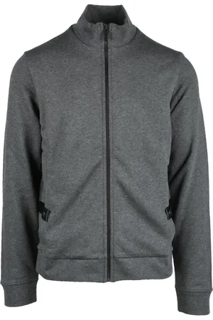 Bikkembergs Herren, Sweatshirts & Hoodies, Grau, MGröße: