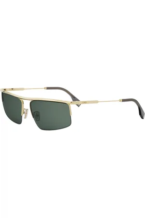 Fendi Unisex, Accessories, Gelb, 60 MMGröße: