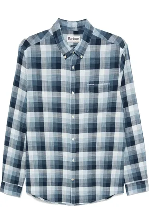 Barbour Herren, Shirts, Blau, SGröße: