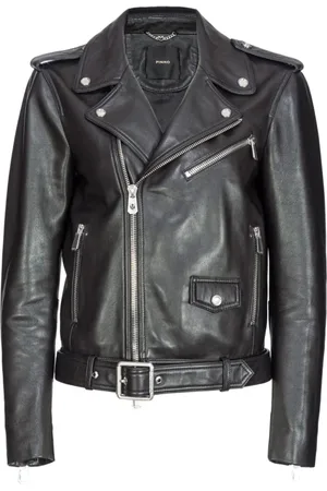 Pinko Damen, Jacken, Schwarzk, XSGröße: