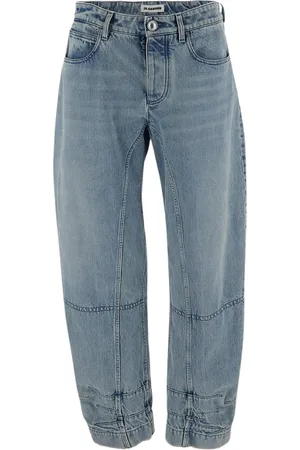 Jil Sander Damen, Jeans, Blau, SGröße: