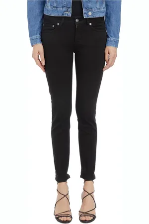 Dondup Damen, Jeans, Schwarzk, W31Größe:
