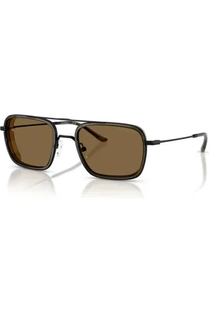 Emporio Armani Unisex, Accessories, Schwarzk, 54 MMGröße: