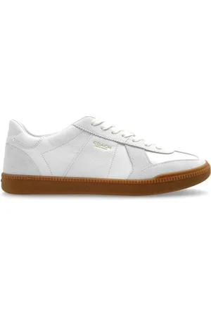 Coach Damen, Schuhe, Weiß, 35 1/2 EUGröße: