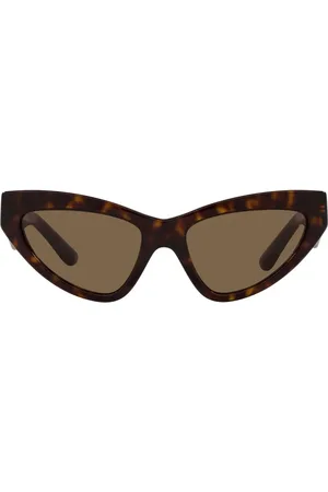 Dolce & Gabbana Damen, Accessories, Braun, 55 MMGröße: