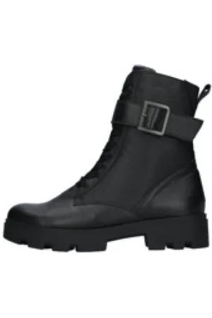 Waldläufer Damen, Schuhe, Schwarzk, 39 1/2 EUGröße: