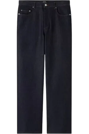 A.P.C. Herren, Jeans, Schwarzk, W33Größe: