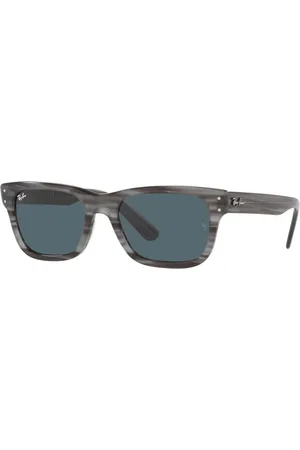 Ray-Ban Unisex, Accessories, Grau, 55 MMGröße: