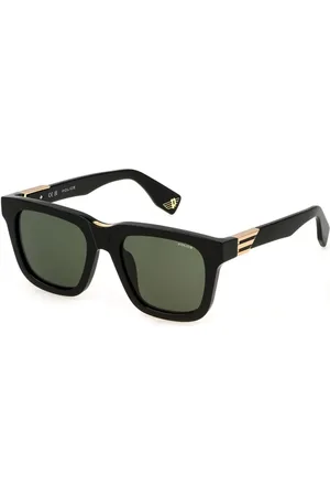 Police Unisex, Accessories, Schwarzk, 52 MMGröße: