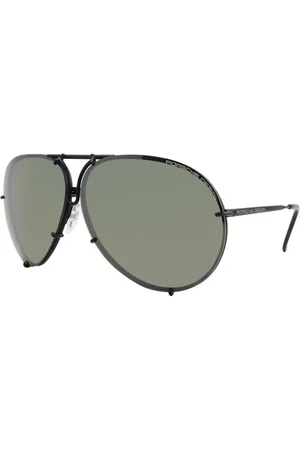 Porsche Design Unisex, Accessories, Schwarzk, 66 MMGröße: