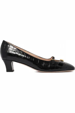 VALENTINO GARAVANI Damen, Schuhe, Schwarzk, 36 EUGröße: