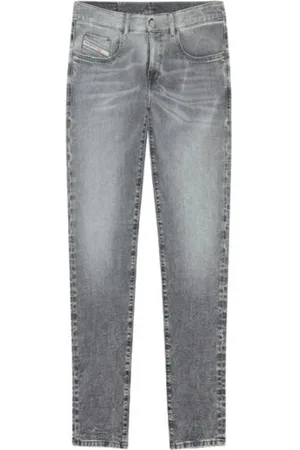 Diesel Herren, Jeans, Grau, W30Größe: