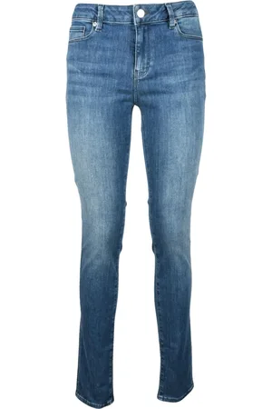 Moschino Damen, Jeans, Blau, W30Größe: