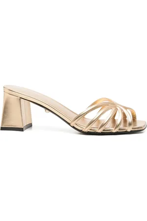 Alevì Milano Damen, Schuhe, Gelb, 41 EUGröße: