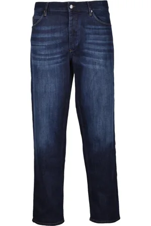 Emporio Armani Herren, Jeans, Blau, W29Größe: