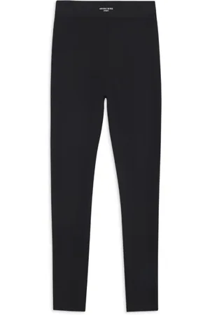 ANINE BING Damen, Hosen, Schwarzk, MGröße: