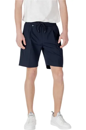Antony Morato Herren, Shorts, Blau, W34Größe: