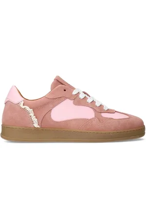 Manfield Damen, Schuhe, Rosa, 36 EUGröße: