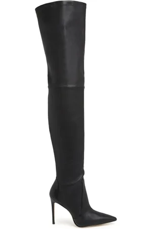 Stuart Weitzman Damen, Schuhe, Schwarzk, 36 1/2 EUGröße: