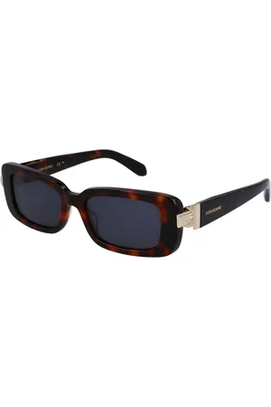 Salvatore Ferragamo Unisex, Accessories, Braun, 52 MMGröße: