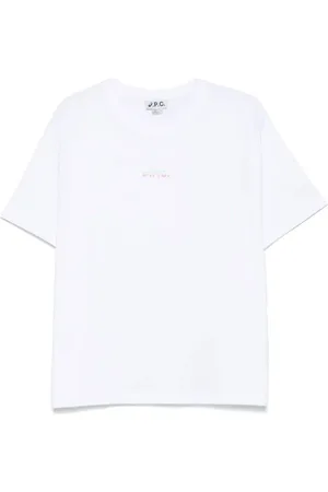 A.P.C. Herren, Oberteile, Weiß, XLGröße: