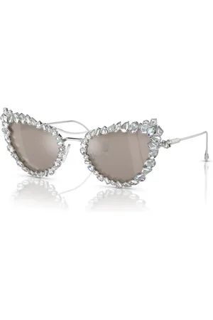 Swarovski Damen, Accessories, Grau, 56 MMGröße: