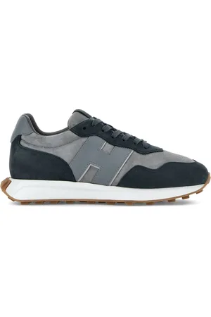 Hogan Herren, Schuhe, Blau, 43 1/2 EUGröße: