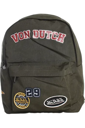 Von Dutch Herren, Taschen, Grün, ONE SIZEGröße: