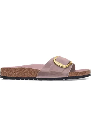Birkenstock Damen, Schuhe, Lila, 37 EUGröße: