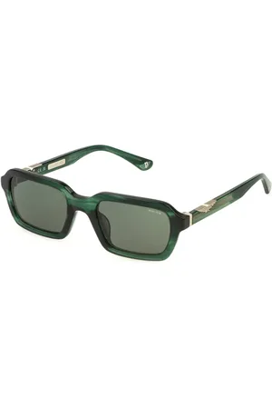 Police Unisex, Accessories, Grün, 53 MMGröße: