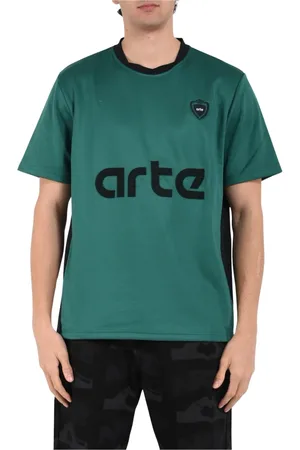 Arte Antwerp Herren, Oberteile, Grün, 2XLGröße: