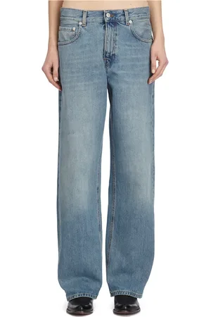 haikure Damen, Jeans, Blau, W27Größe: