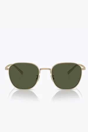 Oliver Peoples Unisex, Accessories, Gelb, 49 MMGröße: