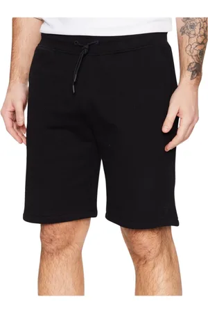 Guess Herren, Shorts, Schwarzk, MGröße: