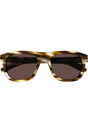 Gucci Unisex, Accessories, Braun, 54 MMGröße: